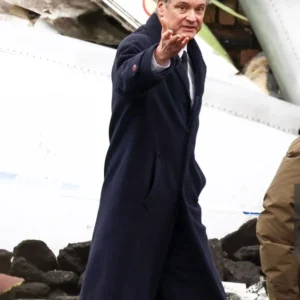 Shop Jim Swire Lockerbie A Search for Truth S01 Wool Coat