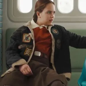 Shop Kyriana Kratter Skeleton Crew Jacket