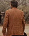 Shop Owen Williams Ghosts of Red Ridge Brown Blazer