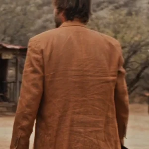 Shop Owen Williams Ghosts of Red Ridge Brown Blazer