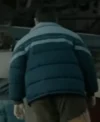 Shop Ryder Allen The Penguin Blue Puffer Jacket