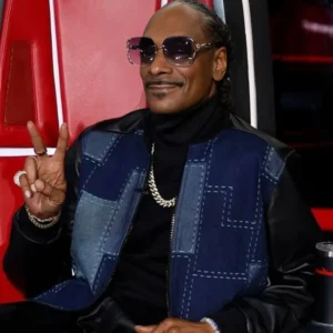 Shop Snoop Dogg The Voice Season 26 Final Jacket