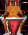 Snoop Dogg The Voice S26 Orange Suit