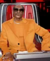 Snoop Dogg The Voice S26 Orange Suit On Sale
