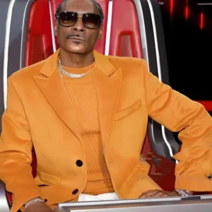 Snoop Dogg The Voice S26 Orange Suit On Sale