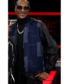 Snoop Dogg The Voice Season 26 Final Jacket