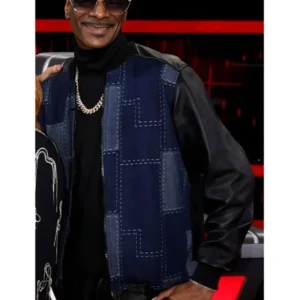 Snoop Dogg The Voice Season 26 Final Jacket