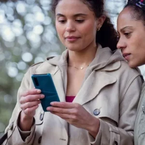 Stacey Embalo Missing You Beige Coat For Women