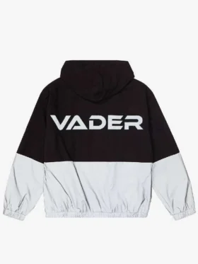 Star Wars Darth Vader Emblem New York Comic Con Windbreaker Back