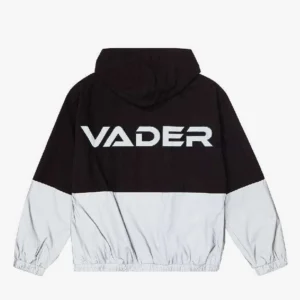 Star Wars Darth Vader Emblem New York Comic Con Windbreaker Back