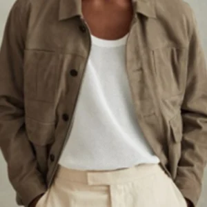 Stuart Scola FBI S07 Brown Leather Jacket For Men