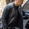 Tanner Classified Black Leather Jacket