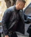 Tanner Classified Black Leather Jacket