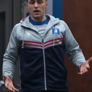 Ted Lasso Wool Tracksuit Jacket