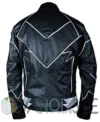 Teddy Sears Hunter Zolomon The Flash Jacket back