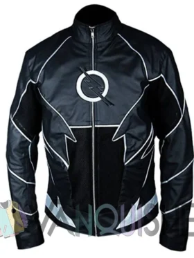Teddy Sears Hunter Zolomon The Flash Jacket front