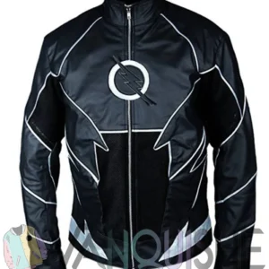 Teddy Sears Hunter Zolomon The Flash Jacket front