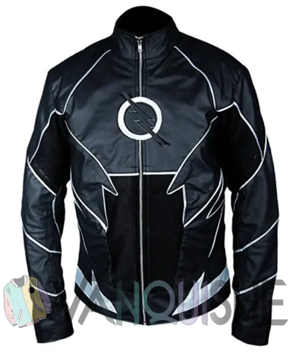 Teddy Sears Hunter Zolomon The Flash Jacket front