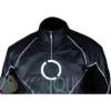 Teddy Sears Hunter Zolomon The Flash Jacket half up