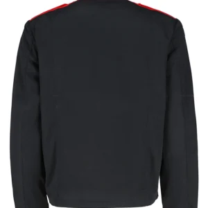 The Expanse MCRN Bomber Jacket Back