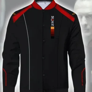 The Expanse MCRN Bomber Jacket Front