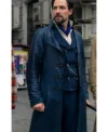 The Librarians The Next Chapter Callum McGowan Coat