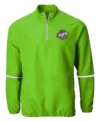 Theodora PullOver Stegaro Green Jacket