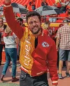 Tyler Hynes Holiday Touchdown A Chiefs Love Story Jacket For Sale