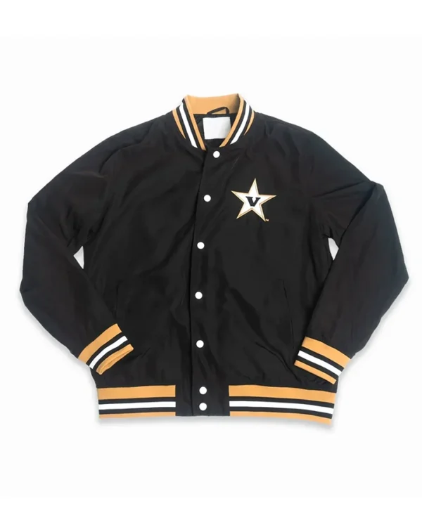 Vanderbilt Commodores Script Vandy Jacket