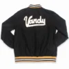 Vanderbilt Commodores Script Vandy Jacket Back