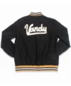 Vanderbilt Commodores Script Vandy Jacket Back