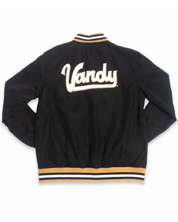 Vanderbilt Commodores Script Vandy Jacket Back