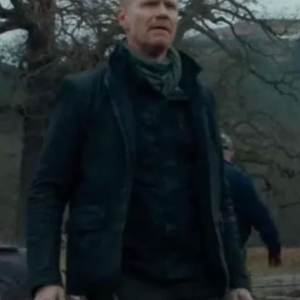 Will Bowden Kraven the Hunter Black Jacket