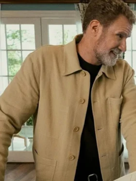 Will Ferrell Youre Cordially Invited Jacket