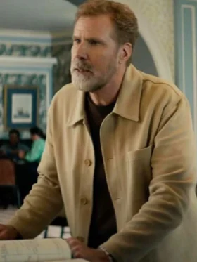 Will Ferrell Youre Cordially Invited Jacket For Sale