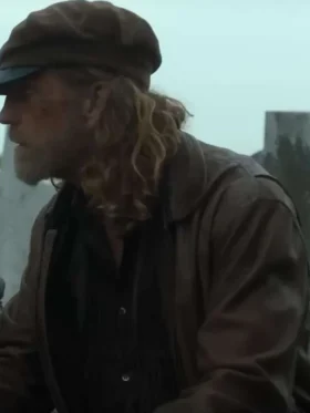 William Houston The Gorge Brown Jacket