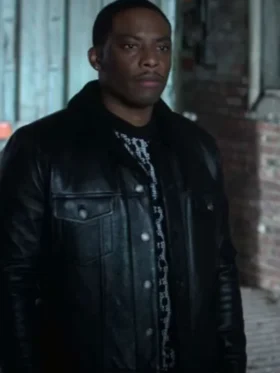 Woody McClain Power Book II Ghost S03 Jacket