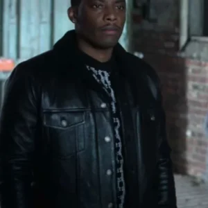 Woody McClain Power Book II Ghost S03 Jacket