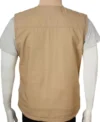 Yellowstone Kayce Dutton Cowboy Cotton Vest Back