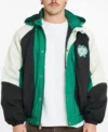 1980s Celtics Starter Jacket