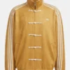 Adidas Chinese New Year Mustard Jacket