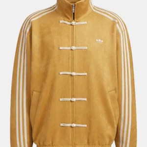 Adidas Chinese New Year Mustard Jacket