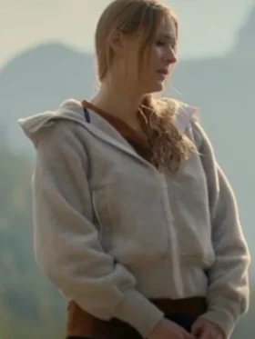 Alexandra Breckenridge Virgin River Hooded Jacket