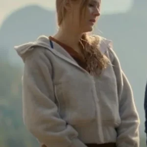 Alexandra Breckenridge Virgin River Hooded Jacket