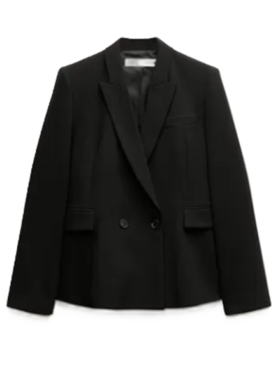 Alexis Davis General Hospital Black Blazer For Sale