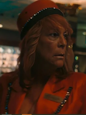 Annette The Last Showgirl Blazer