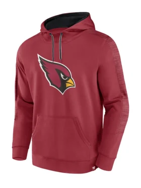 Arizona Cardinals Pullover Jacket
