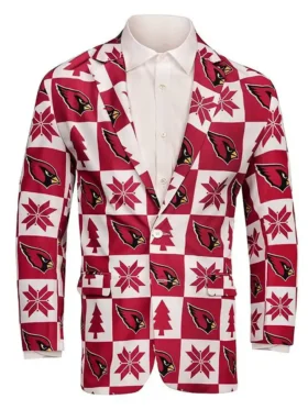 Arizona Cardinals Suiting Blazer For Fan