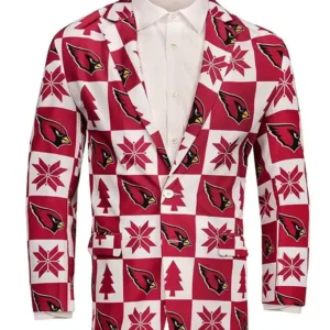 Arizona Cardinals Suiting Blazer For Fan