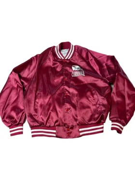 Arizona Cardinals Vintage Jacket